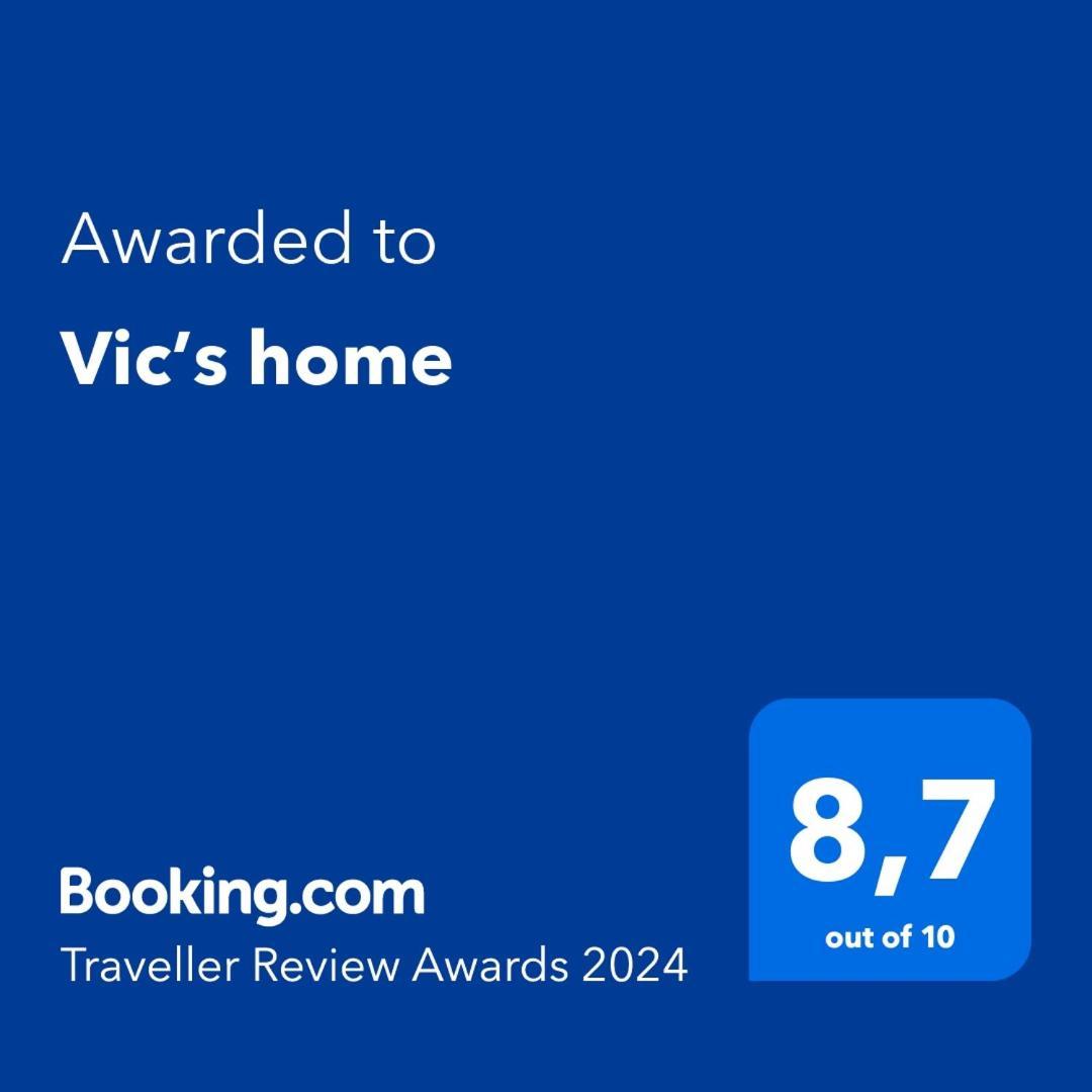 Vic'S Home Палермо Экстерьер фото